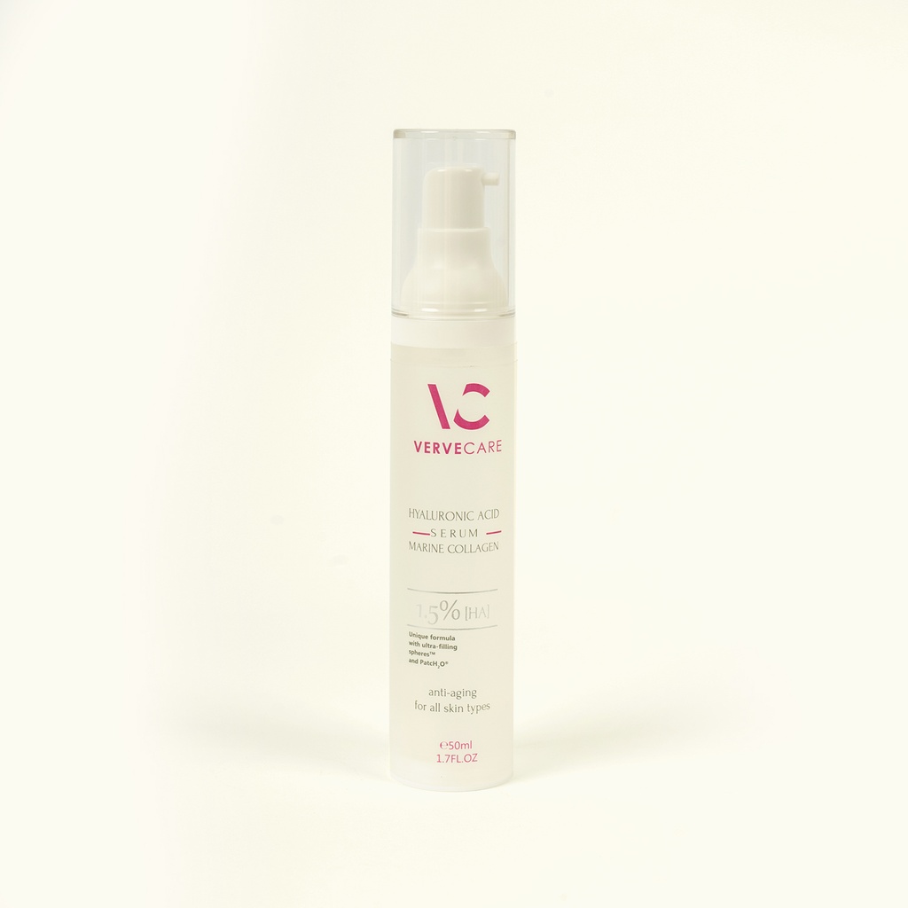 VERVECARE Hyaluronic Acid Serum 50 ml