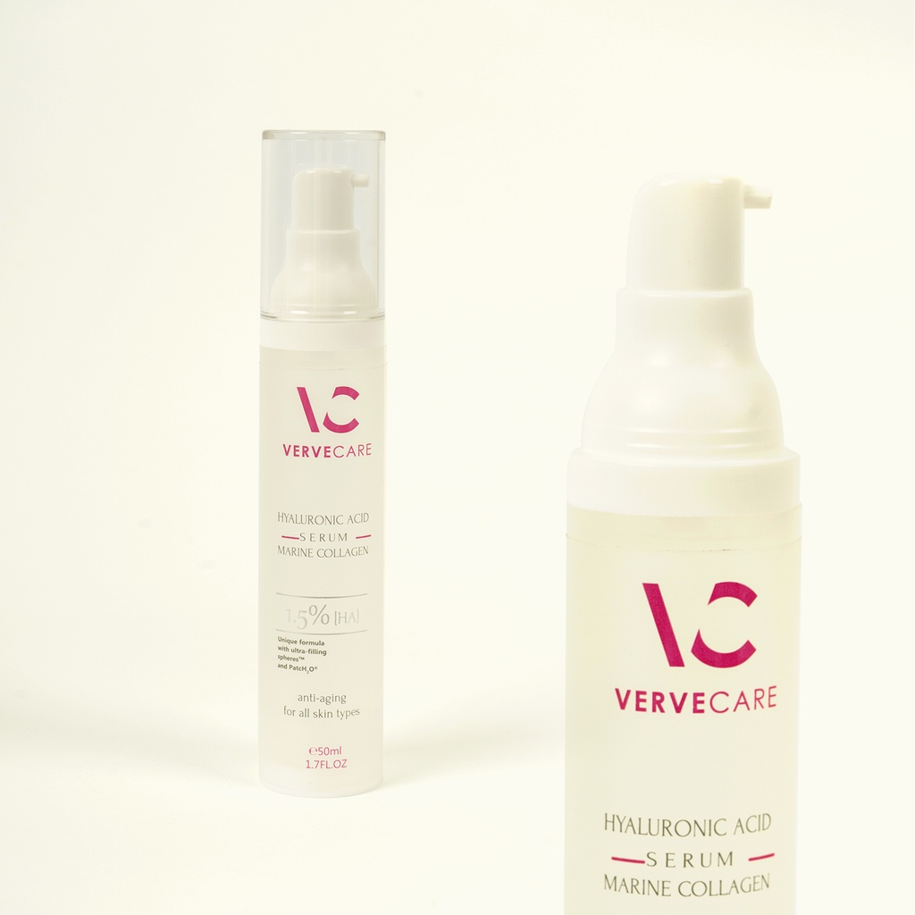 VERVECARE Hyaluronic Acid Serum 50 ml