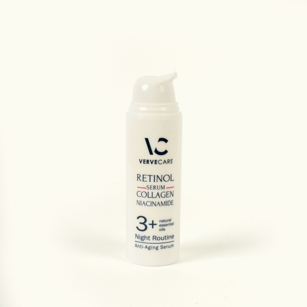 VERVECARE Retinol Night Serum 50 ml